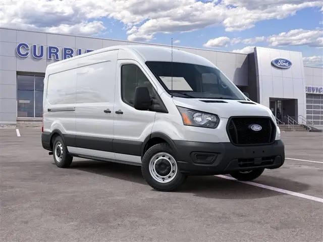 2027 Ford Transit Cargo Van T-250