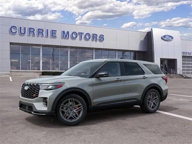 2027 Ford Explorer ST for sale in Frankfort, IL