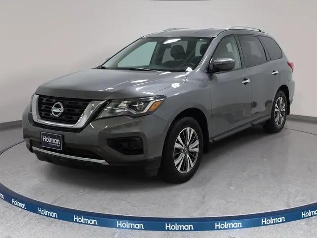 2020 Nissan Pathfinder S 4WD for sale in Mt. Laurel, NJ