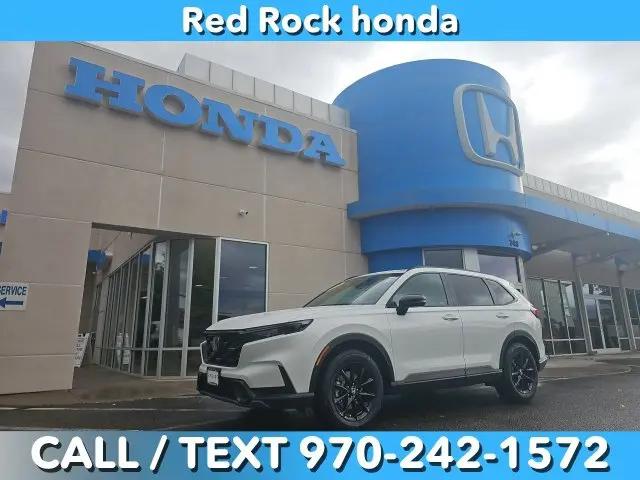 2026 Honda CR-V Hybrid AWD Sport-L for sale in Grand Junction, CO