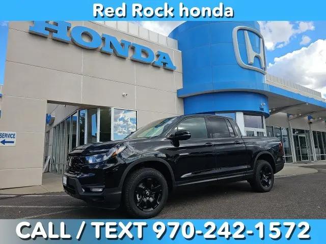 2026 Honda Ridgeline Black Edition for sale in Grand Junction, CO