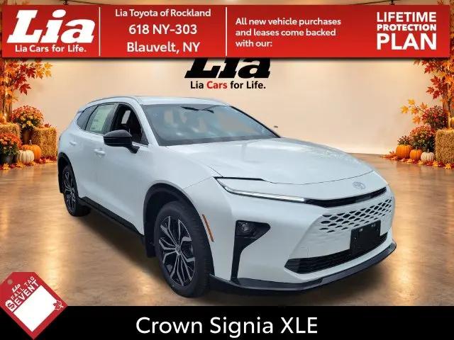 2026 Toyota Crown Signia XLE for sale in Blauvelt, NY
