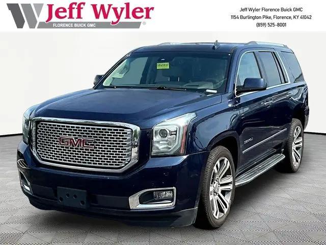 2017 GMC Yukon Denali for sale in Florence, KY