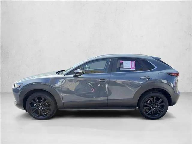 2024 Mazda CX-30 2.5 S Carbon Edition
