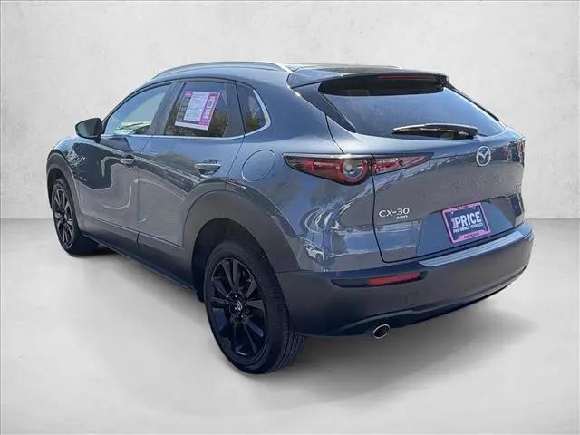 2024 Mazda CX-30 2.5 S Carbon Edition