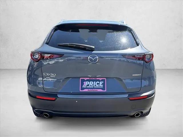 2024 Mazda CX-30 2.5 S Carbon Edition