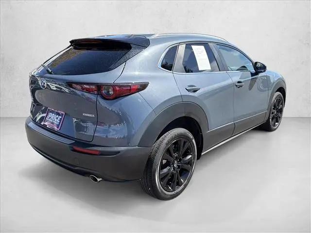 2024 Mazda CX-30 2.5 S Carbon Edition