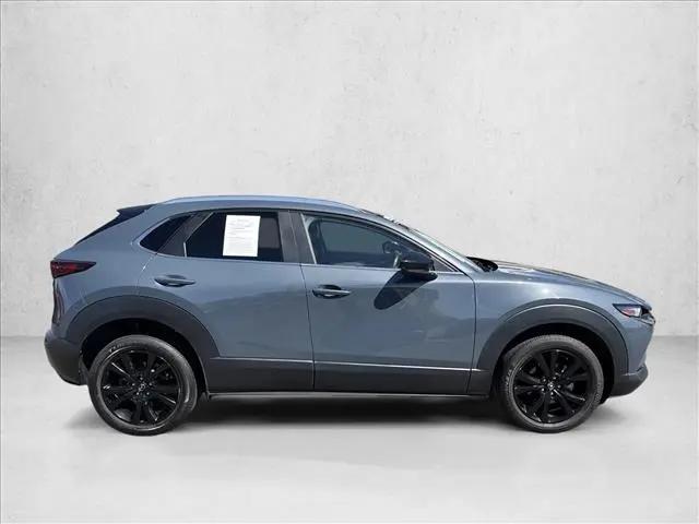 2024 Mazda CX-30 2.5 S Carbon Edition