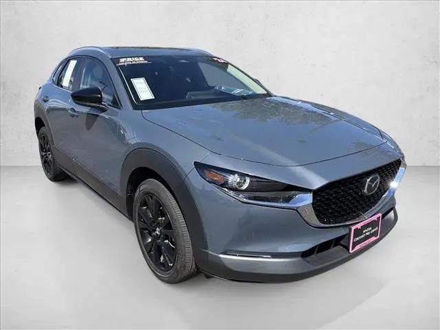 2024 Mazda CX-30 2.5 S Carbon Edition
