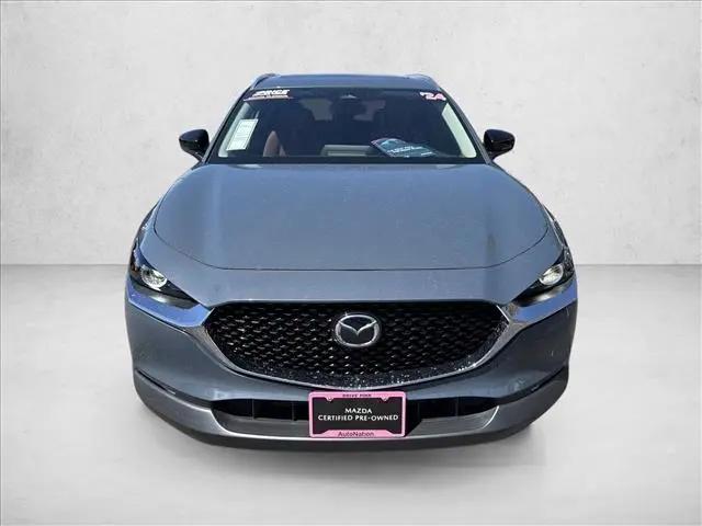 2024 Mazda CX-30 2.5 S Carbon Edition
