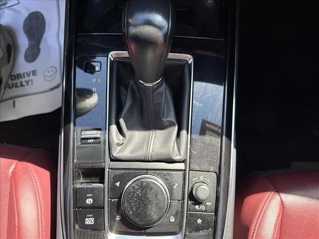 2024 Mazda CX-30 2.5 S Carbon Edition