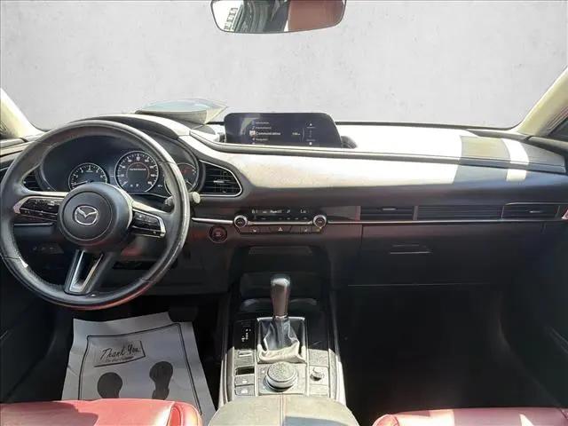 2024 Mazda CX-30 2.5 S Carbon Edition