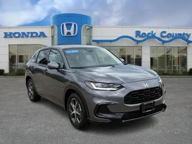 2024 Honda HR-V AWD EX-L for sale in Janesville, WI