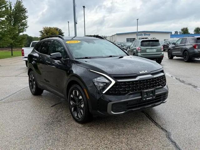 2023 Kia Sportage X-Line for sale in Janesville, WI