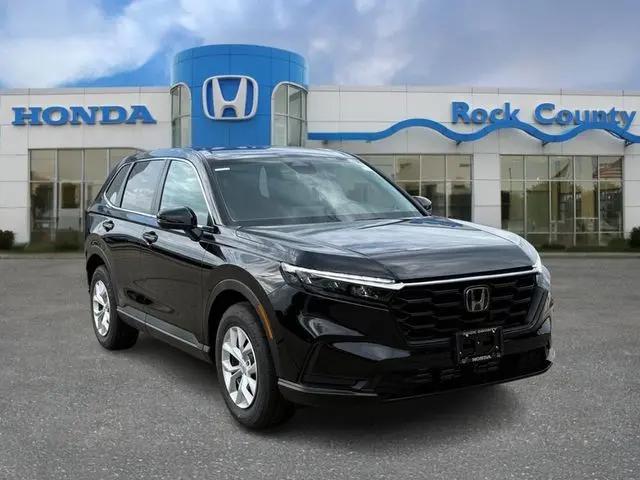 2026 Honda CR-V LX AWD for sale in Janesville, WI