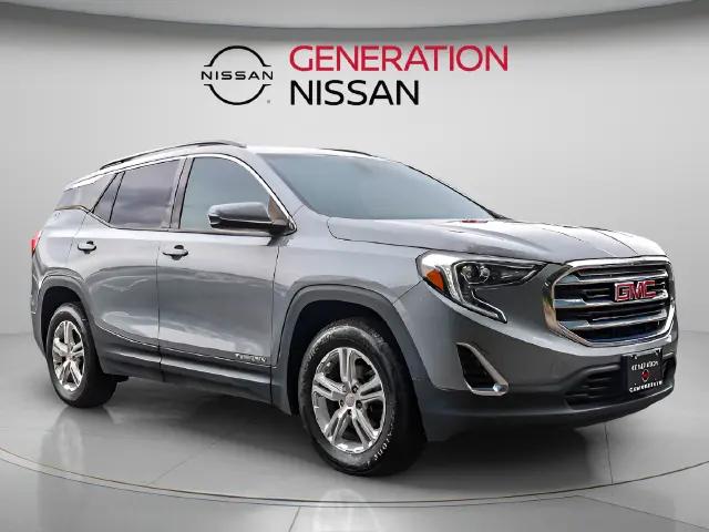 2019 GMC Terrain SLE for sale in North Plainfield, NJ