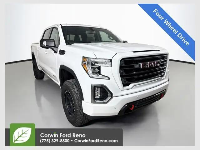 2019 GMC Sierra 1500 AT4 for sale in Reno, NV