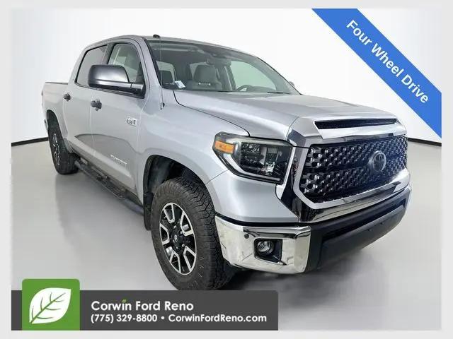 2019 Toyota Tundra SR5 5.7L V8 for sale in Reno, NV