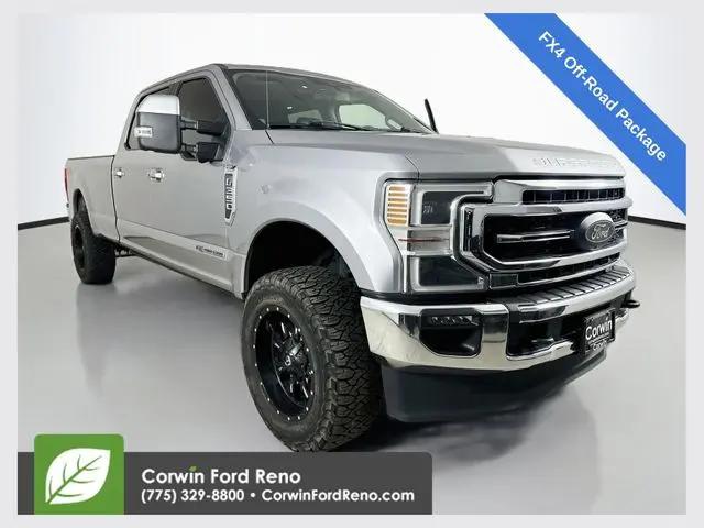 2020 Ford F-350 Lariat for sale in Reno, NV