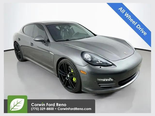 2013 Porsche Panamera 4S for sale in Reno, NV