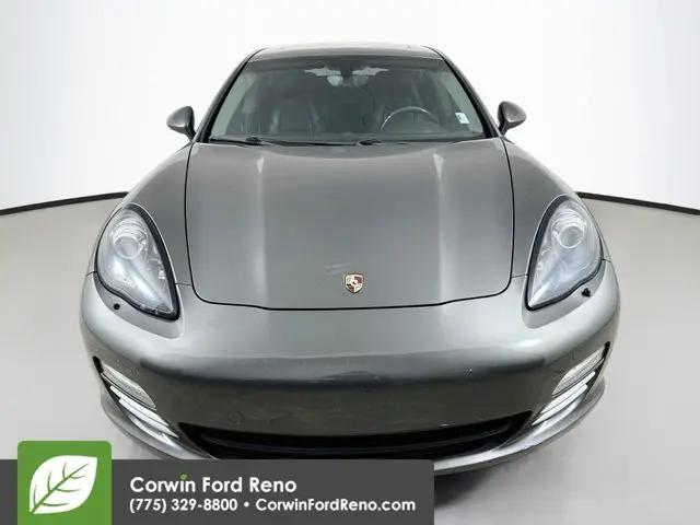 2013 Porsche Panamera 4S