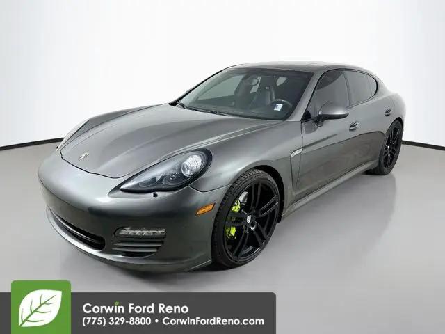 2013 Porsche Panamera 4S