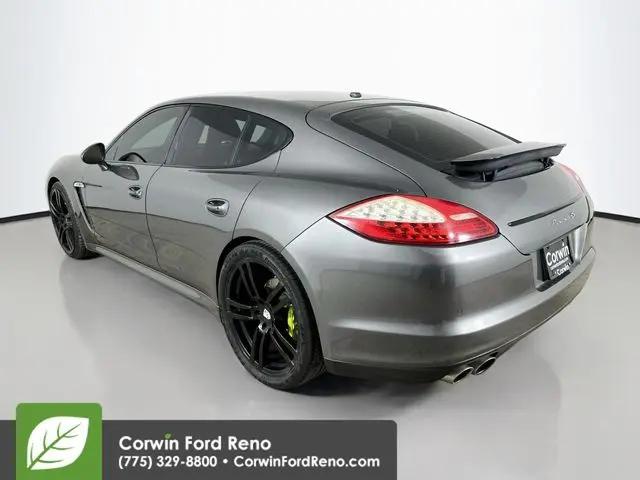 2013 Porsche Panamera 4S