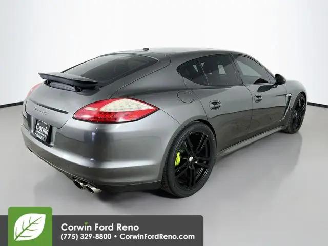 2013 Porsche Panamera 4S