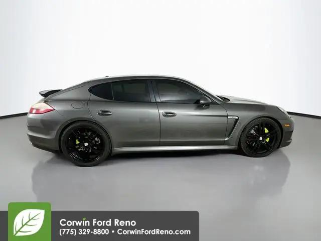 2013 Porsche Panamera 4S