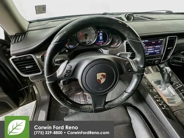 2013 Porsche Panamera 4S