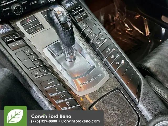 2013 Porsche Panamera 4S