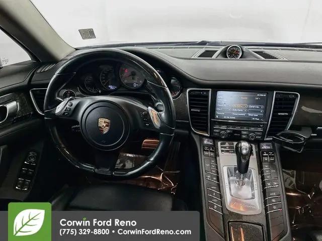 2013 Porsche Panamera 4S