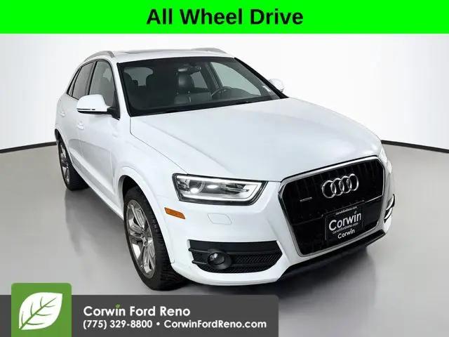 2015 Audi Q3 2.0T Premium Plus for sale in Reno, NV