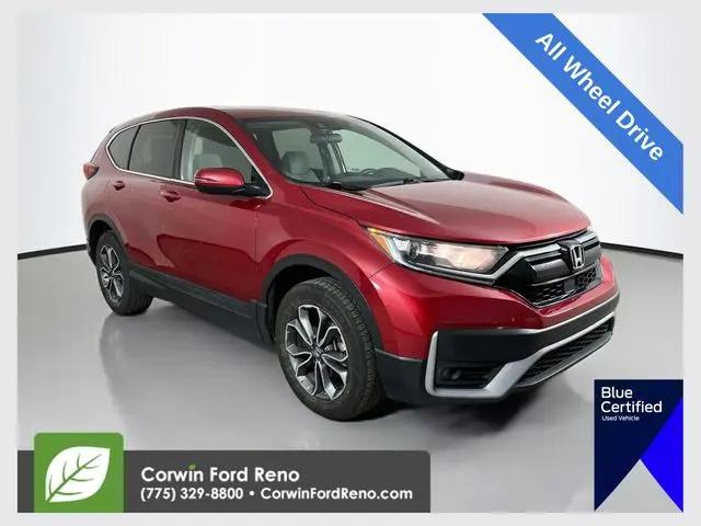 2022 Honda CR-V EX for sale in Reno, NV