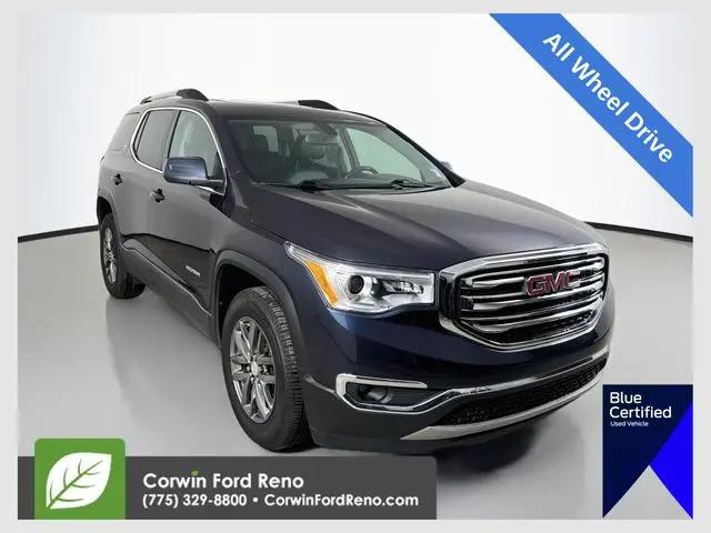 2019 GMC Acadia SLT-1 for sale in Reno, NV