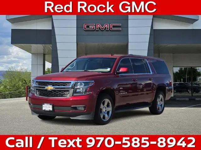 2017 Chevrolet Suburban LT for sale in Grand Junction, CO
