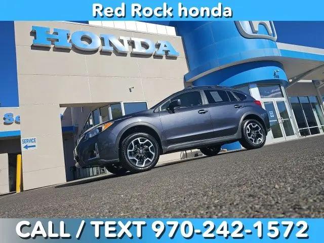 2017 Subaru Crosstrek 2.0i Premium for sale in Grand Junction, CO