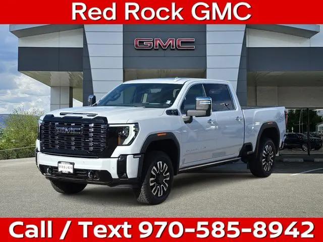 2026 GMC Sierra 2500HD Crew Cab, Standard Bed, Denali Ultimate, 4WD for sale in Grand Junction, CO