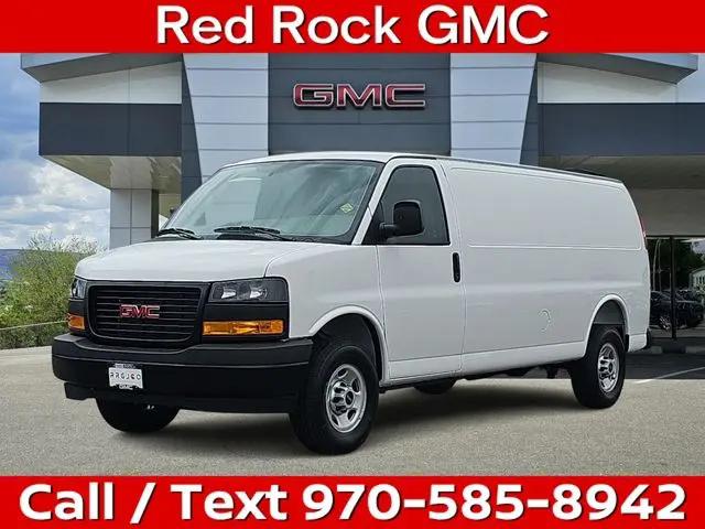 2026 GMC Savana Cargo 3500 Extended Wheelbase, Work Van, RWD for sale in Grand Junction, CO