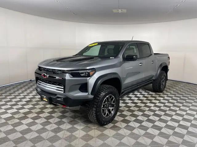 2026 Chevrolet Colorado ZR2, 4WD for sale in Bremerton, WA