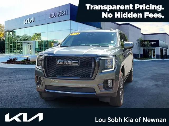 2023 GMC Yukon XL 4WD Denali Ultimate for sale in Newnan, GA