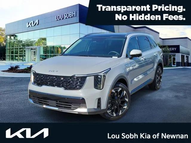 2026 Kia Sorento SX for sale in Newnan, GA
