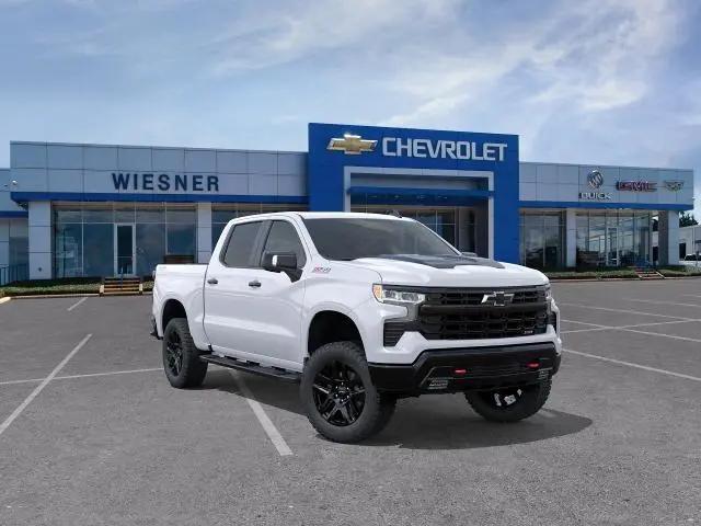 2026 Chevrolet Silverado 1500 4WD Crew Cab Short Bed LT Trail Boss for sale in Huntsville, TX
