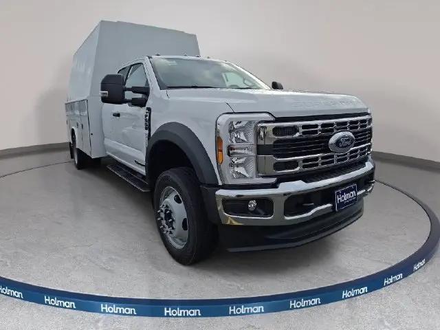 2026 Ford F-550 XL
