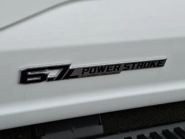 2026 Ford F-550 XL