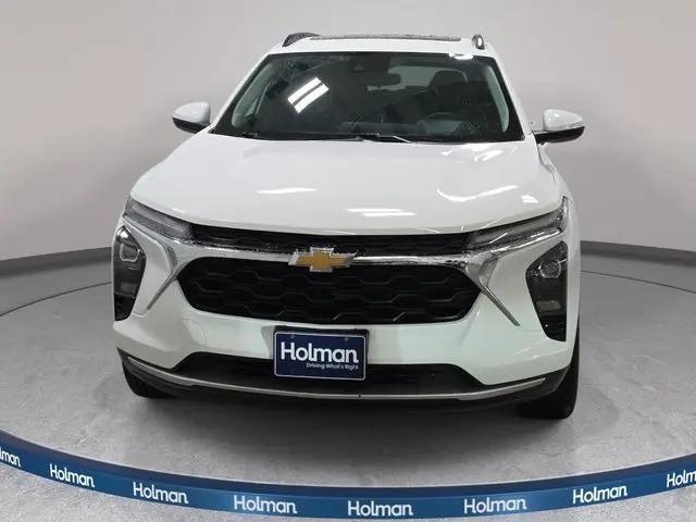 2024 Chevrolet Trax FWD LT