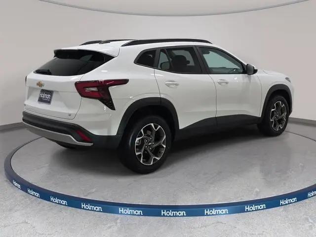 2024 Chevrolet Trax FWD LT