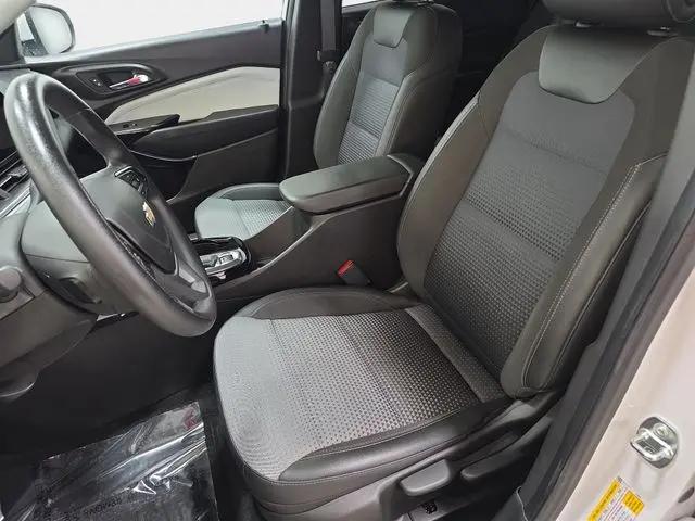 2024 Chevrolet Trax FWD LT