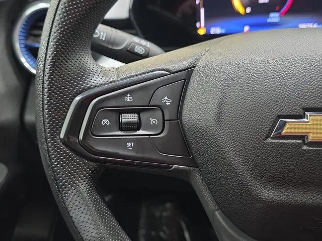 2024 Chevrolet Trax FWD LT