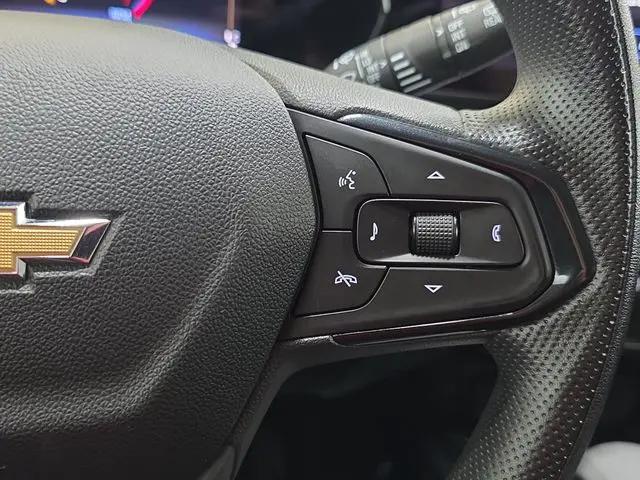 2024 Chevrolet Trax FWD LT